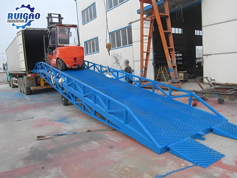 移動式登車橋